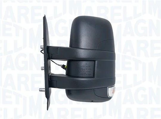 Exterior Mirror, driver cab